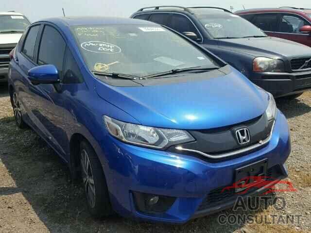 HONDA FIT 2015 - 3HGGK5H87FM769974