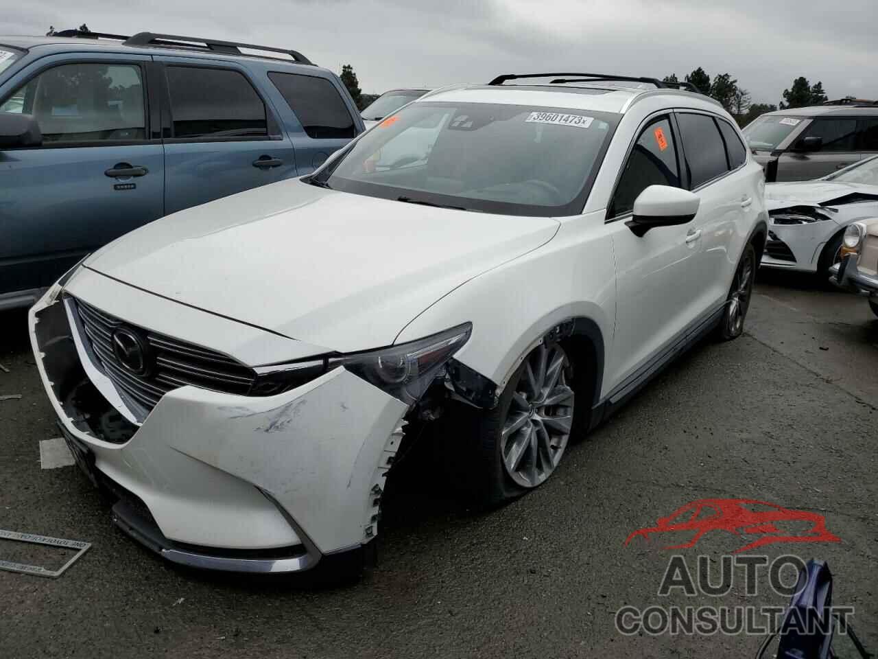 MAZDA CX-9 2016 - JM3TCBDY0G0106546