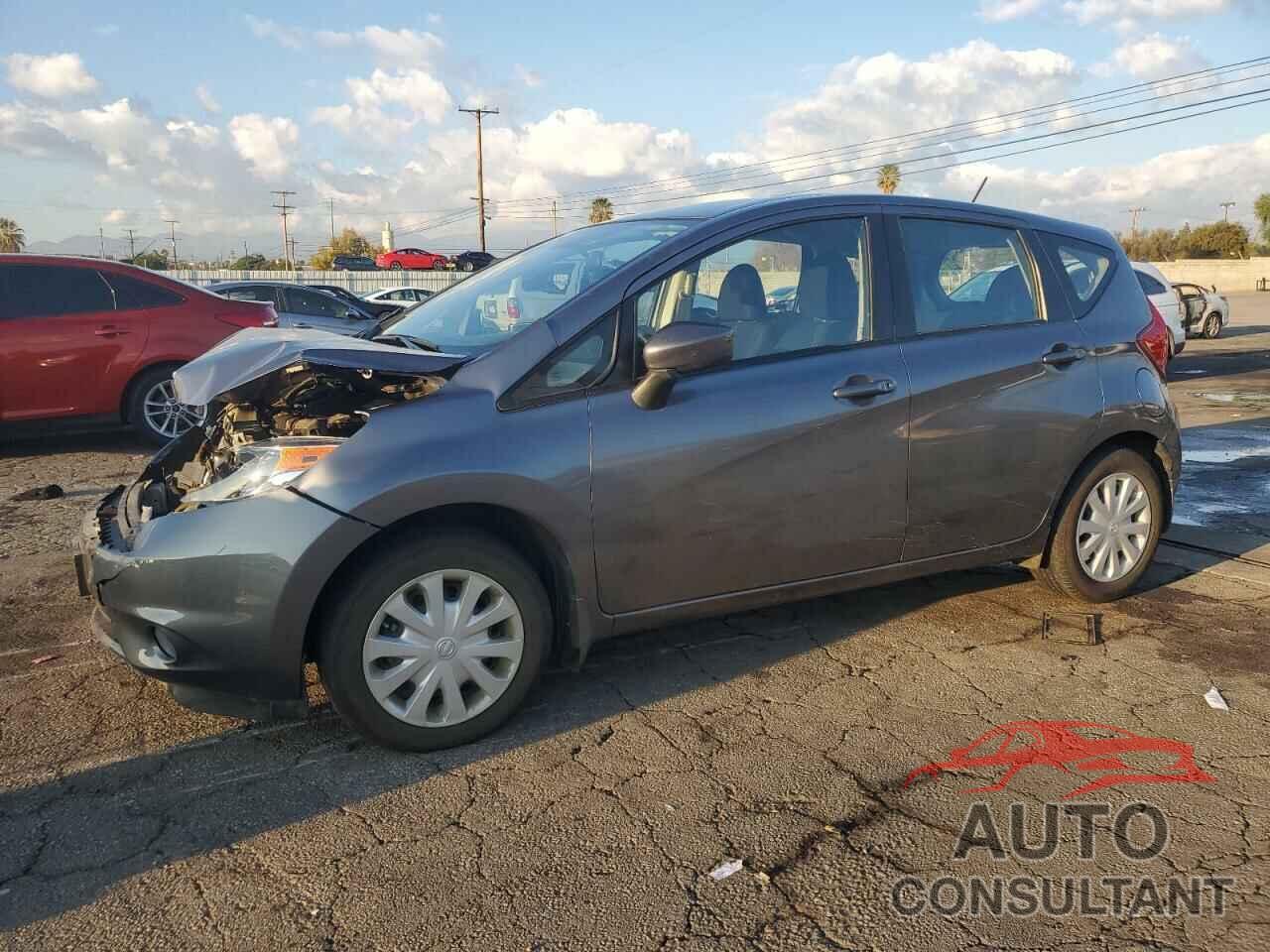 NISSAN VERSA 2016 - 3N1CE2CP0GL374496