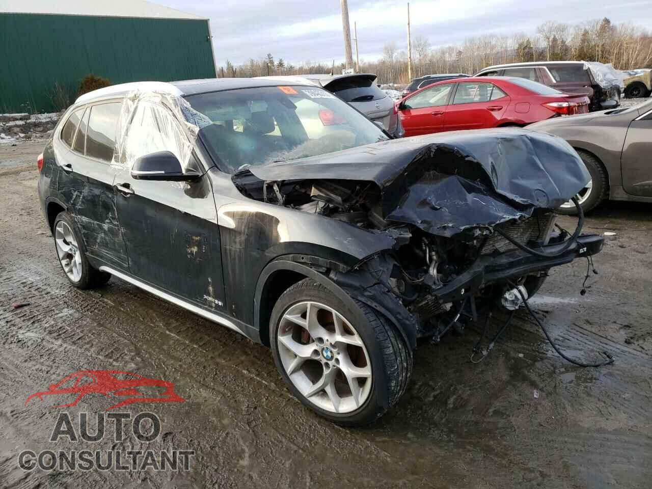BMW X1 2015 - WBAVM5C57FVV94321