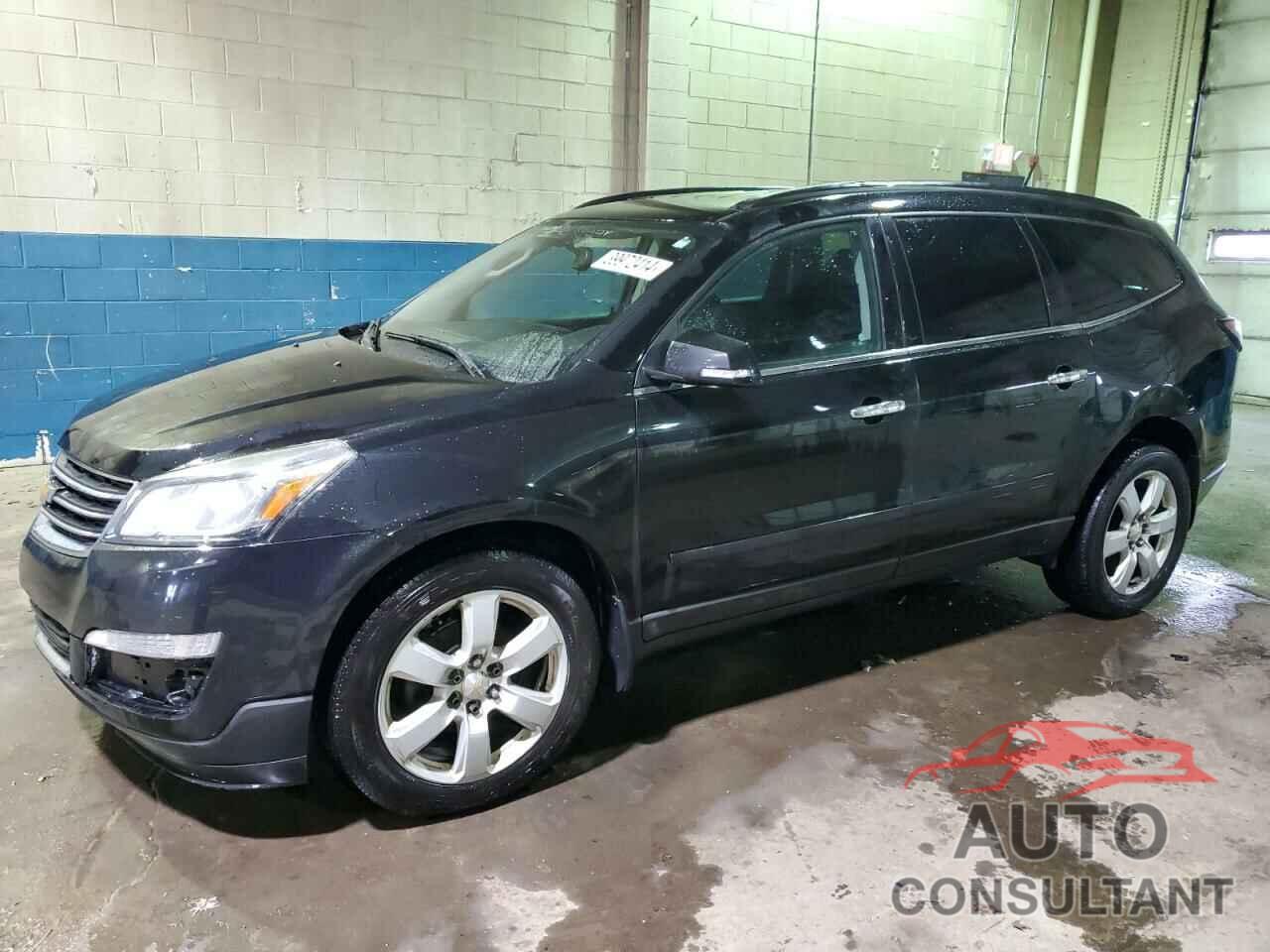 CHEVROLET TRAVERSE 2016 - 1GNKRGKD7GJ306664