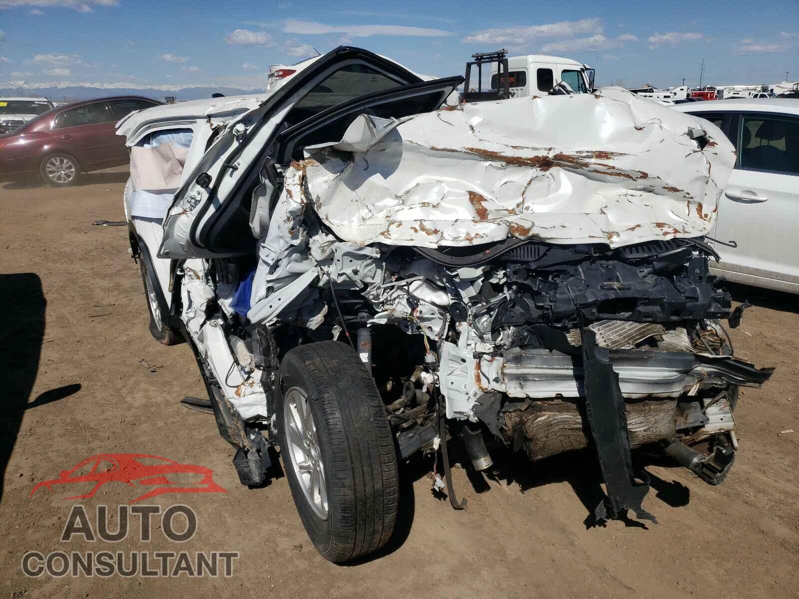 MITSUBISHI ECLIPSE 2019 - JA4AT3AA1KZ036762