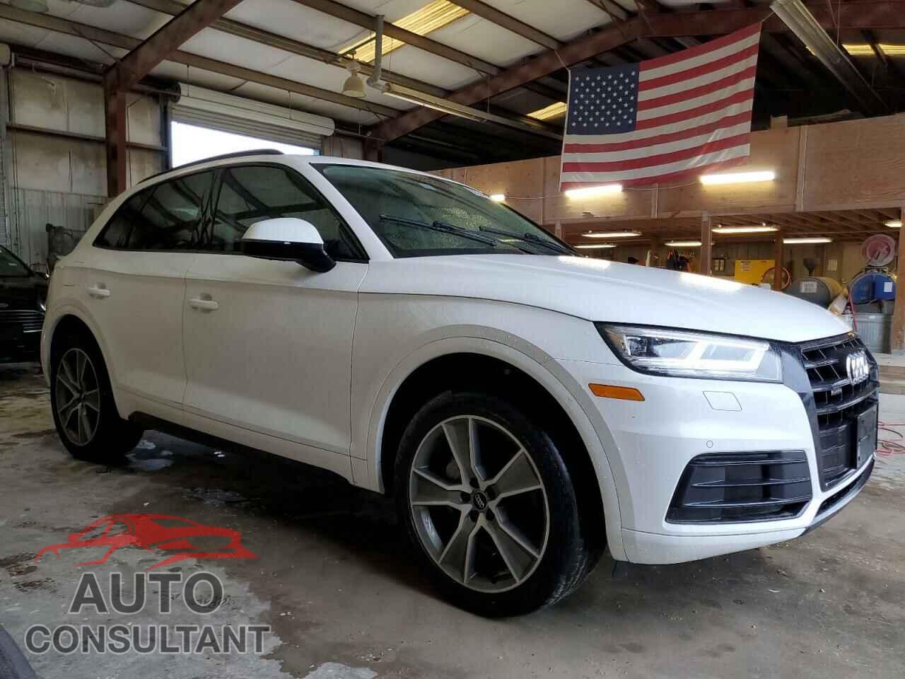 AUDI Q5 2019 - WA1BNAFY0K2063243