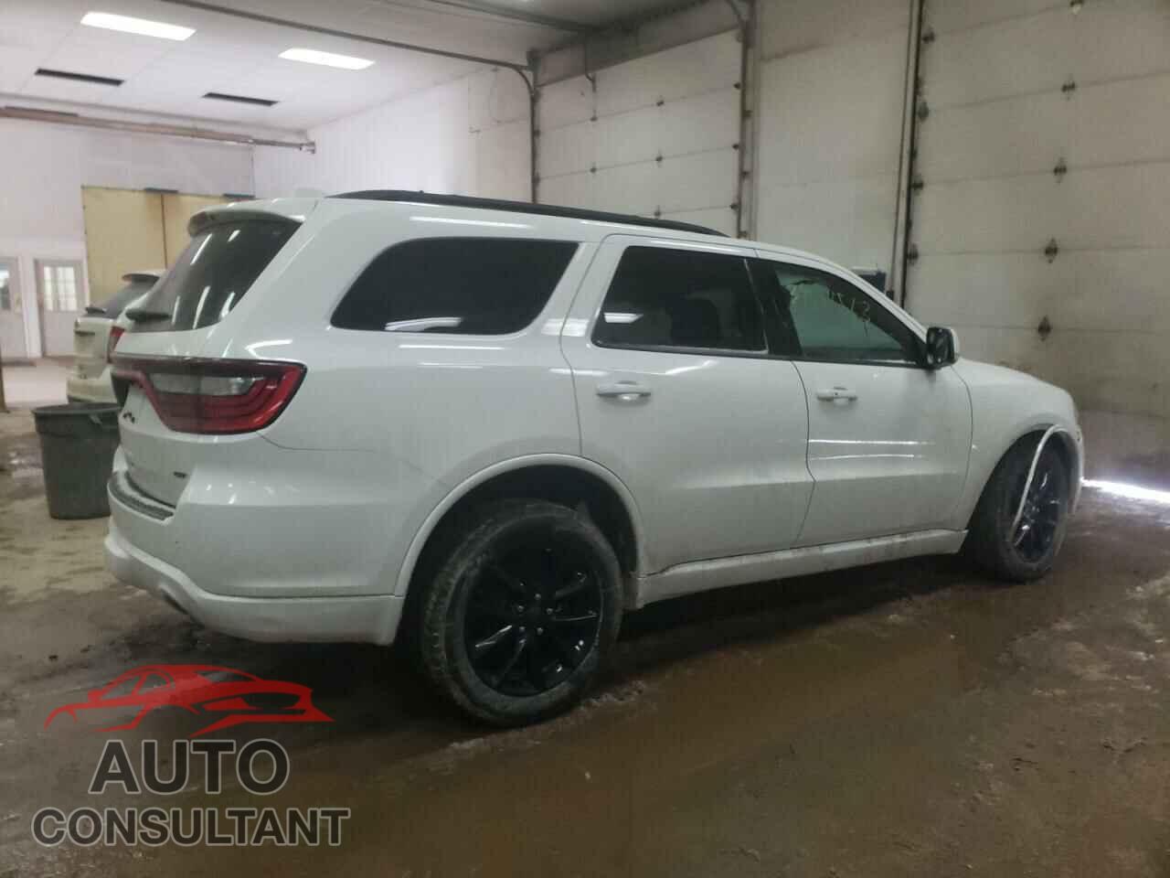 DODGE DURANGO 2017 - 1C4RDJDG8HC907680