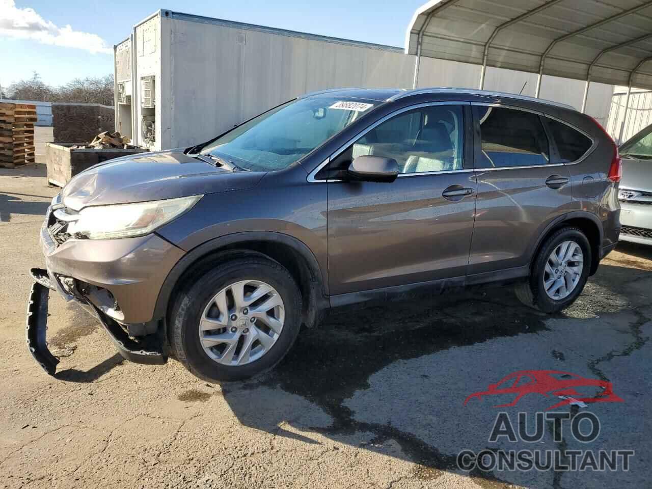 HONDA CRV 2016 - 2HKRM3H74GH533447