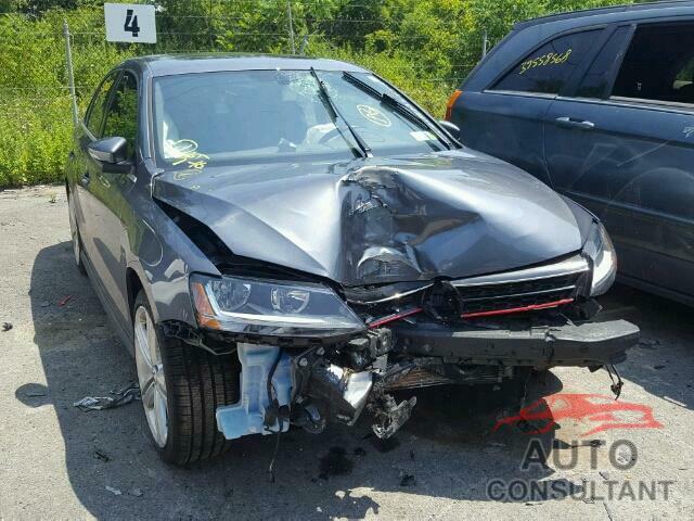 VOLKSWAGEN JETTA 2017 - 3VW5T7AJ7HM309595