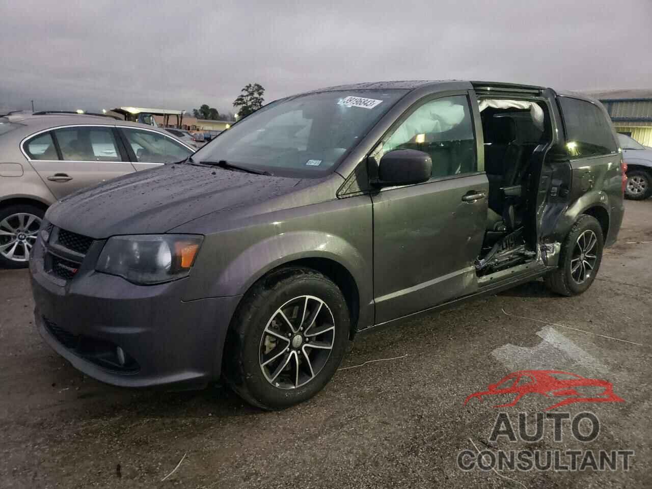 DODGE CARAVAN 2018 - 2C4RDGEG0JR196345