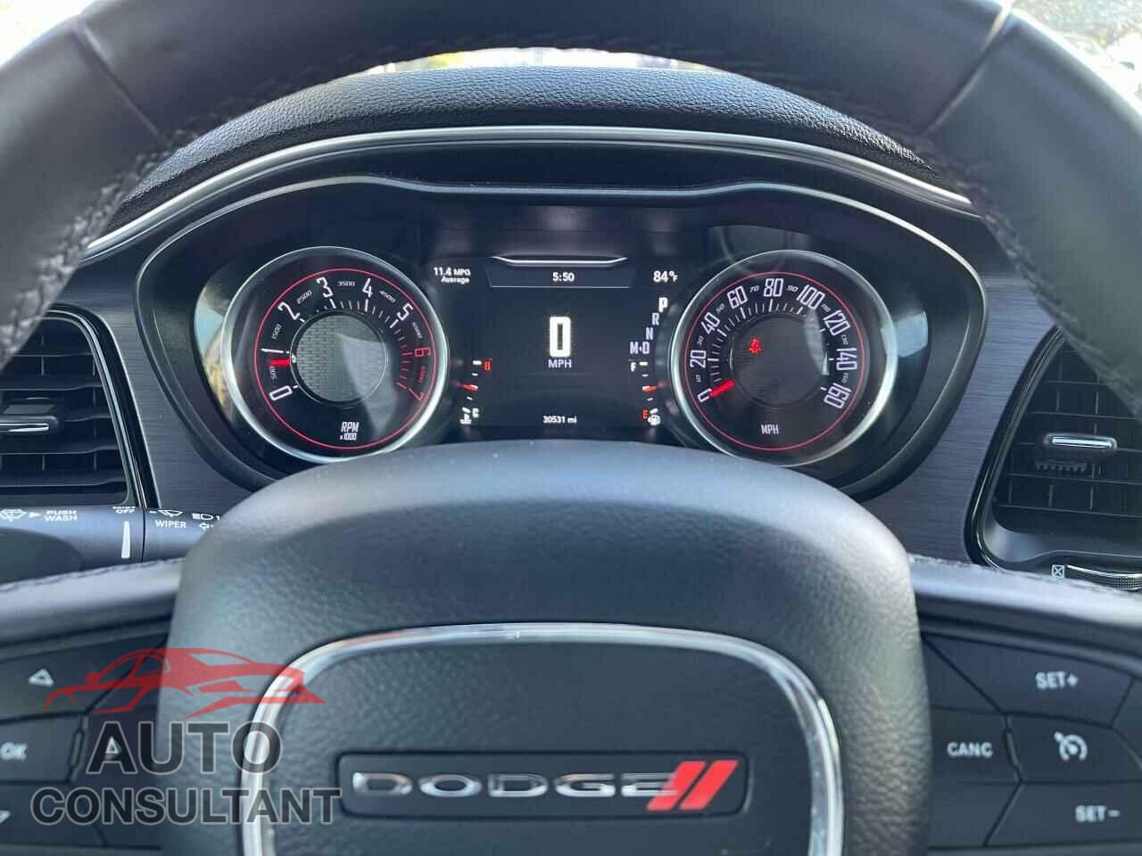 DODGE CHALLENGER 2017 - 2C3CDZBT9HH656397
