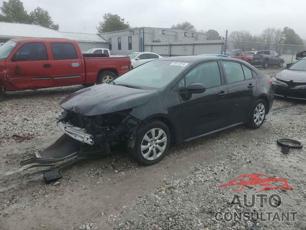 TOYOTA COROLLA 2020 - 5YFEPRAE3LP068335