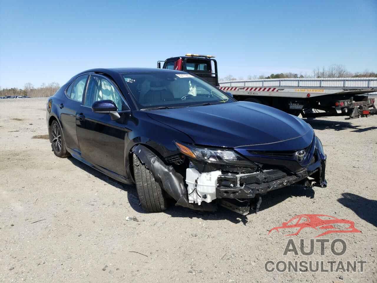 TOYOTA CAMRY 2021 - 4T1G11AK8MU529496