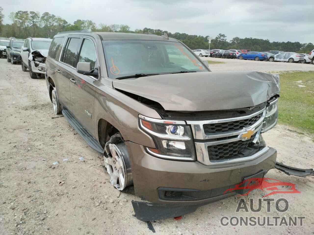 CHEVROLET SUBURBAN 2016 - 1GNSCHKC4GR105191