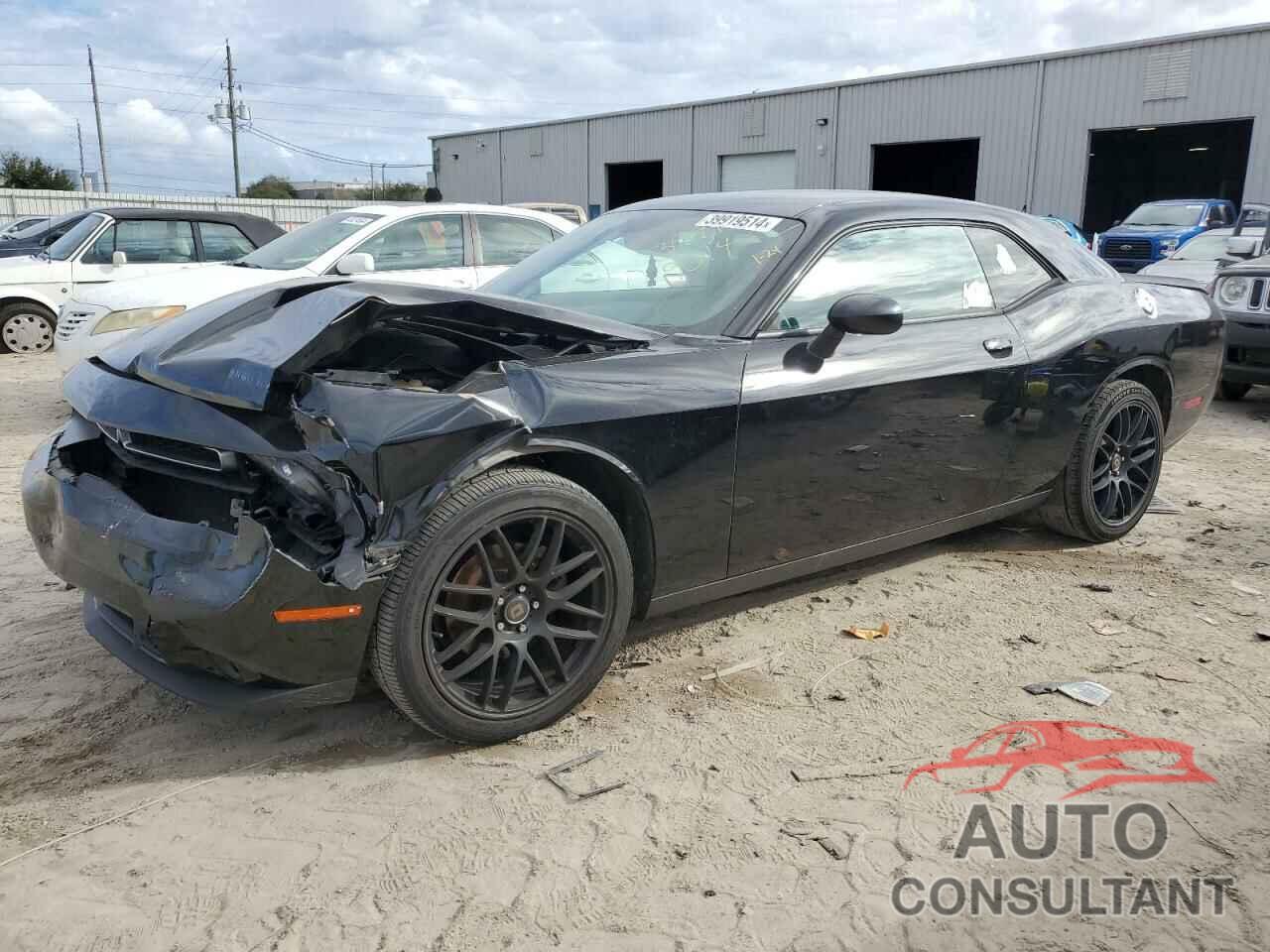 DODGE CHALLENGER 2016 - 2C3CDZAG8GH184051