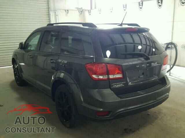 DODGE JOURNEY 2015 - 3C4PDCBB1FT573231