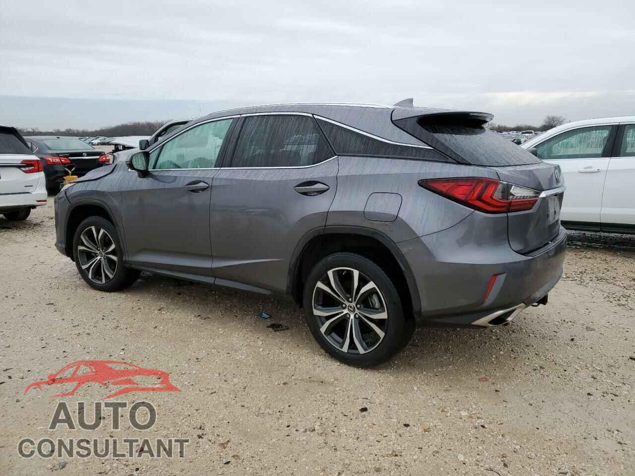 LEXUS RX350 2019 - 2T2ZZMCA3KC124096