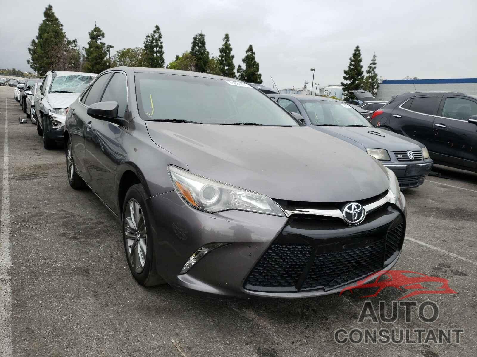 TOYOTA CAMRY 2016 - 4T1BF1FK5GU203230