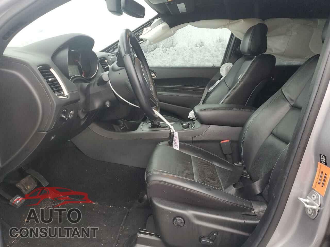 DODGE DURANGO 2020 - 1C4SDJCT9LC433134