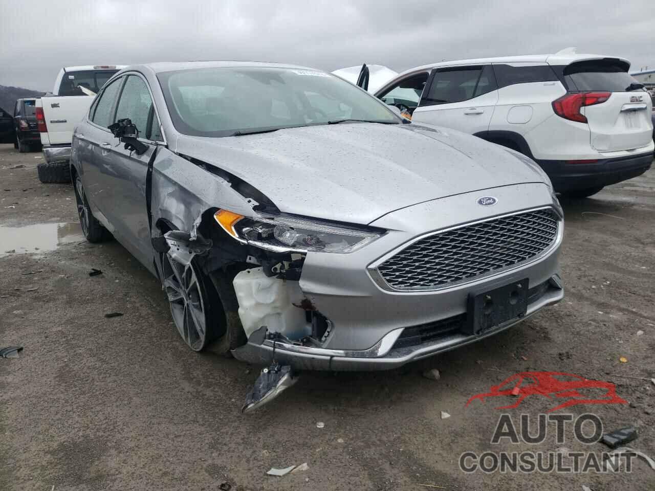 FORD FUSION 2020 - 3FA6P0D99LR118282