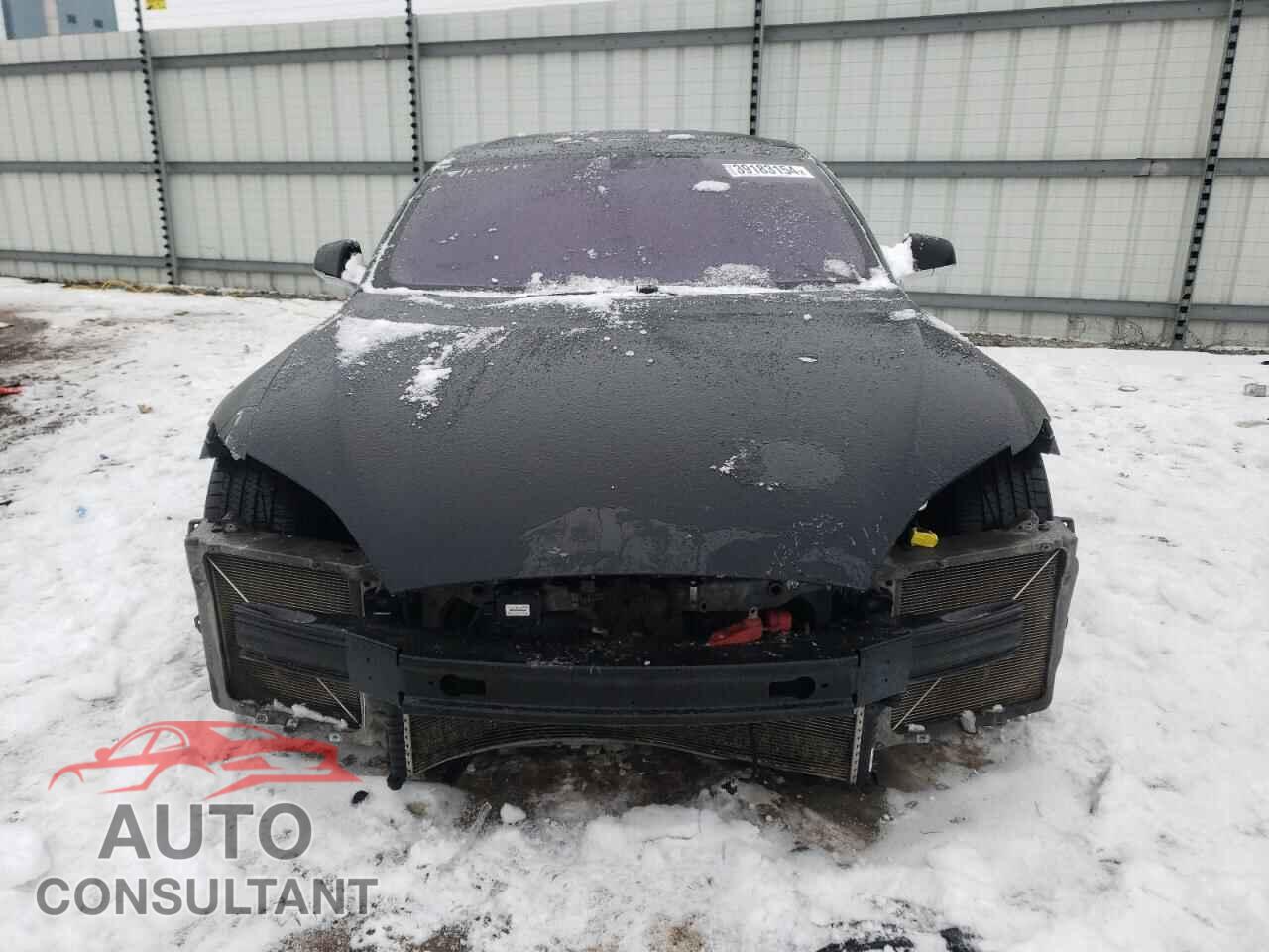TESLA MODEL S 2013 - 5YJSA1CN0DFP10008