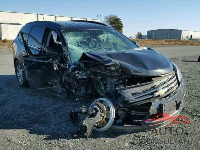 CHEVROLET TRAVERSE 2016 - 1GNKVHKD3GJ117818