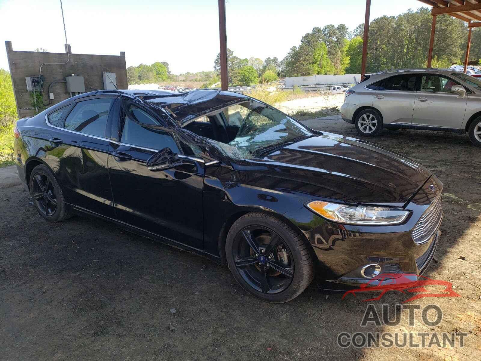 FORD FUSION 2016 - 3FA6P0H71GR237331