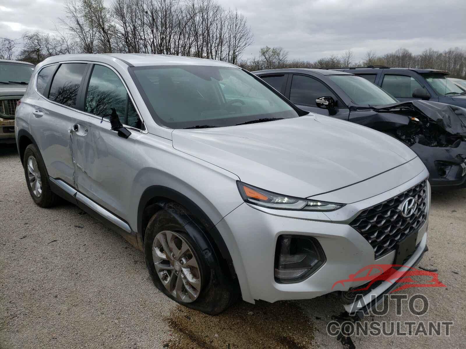 HYUNDAI SANTA FE 2020 - 5NMS2CAD1LH159393