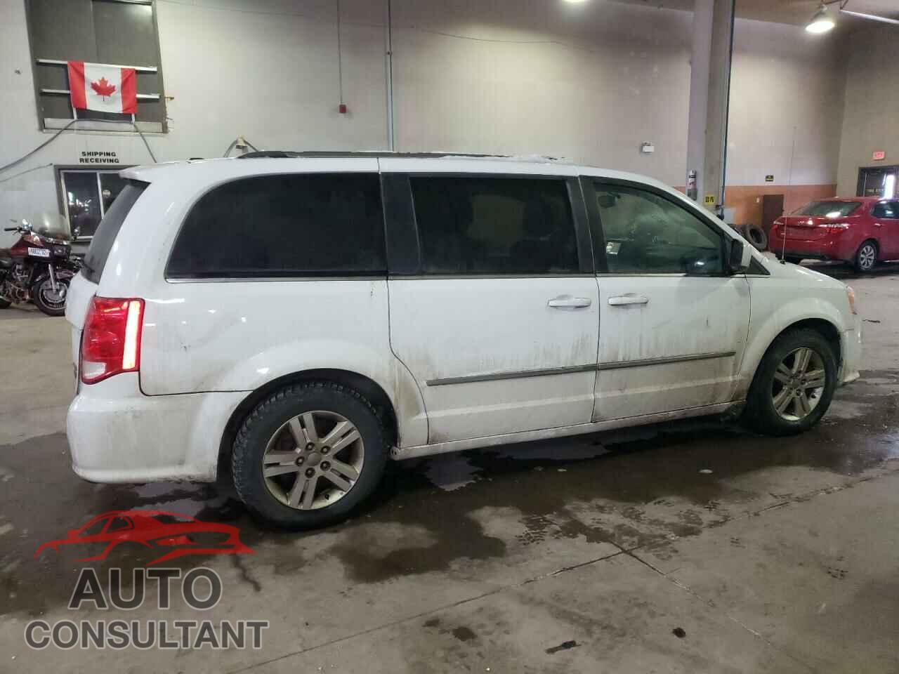 DODGE CARAVAN 2016 - 2C4RDGDG2GR209087