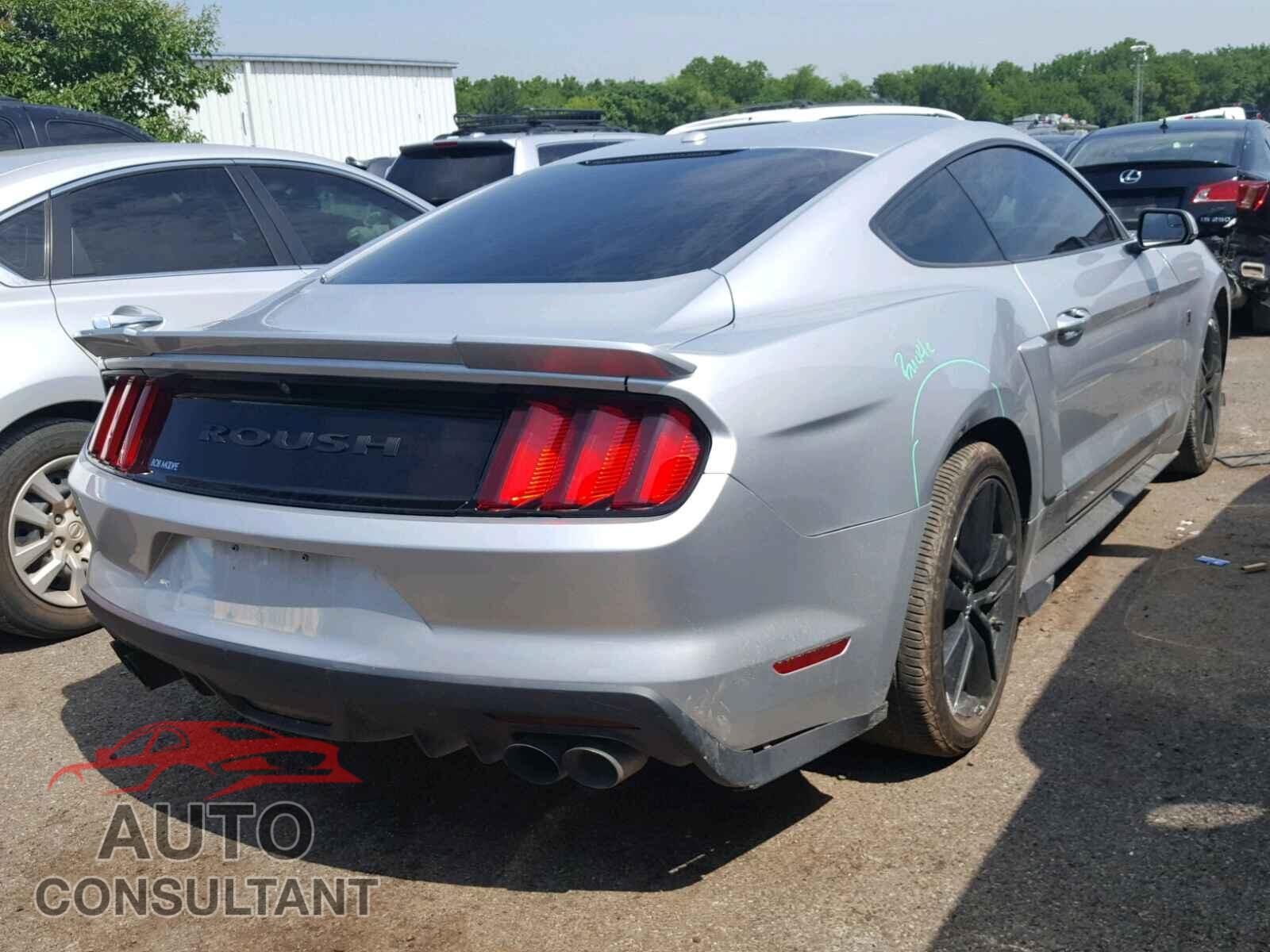 FORD MUSTANG 2015 - 1FA6P8TH2F5320069