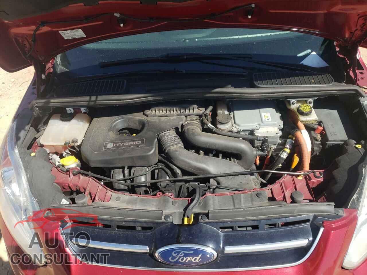 FORD CMAX 2016 - 1FADP5BU4GL107383