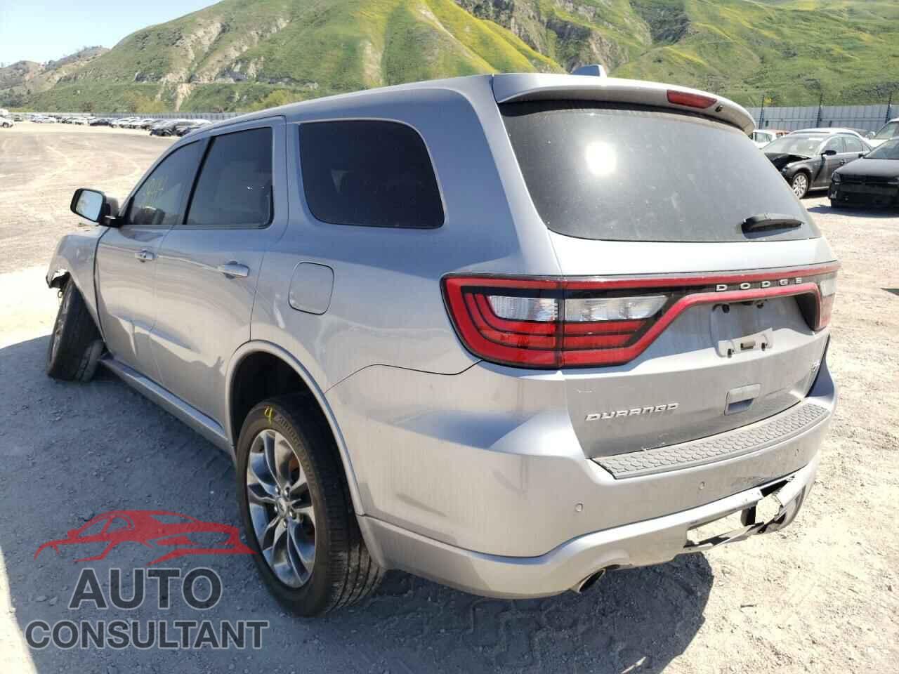 DODGE DURANGO 2019 - 1C4SDHCT7KC691417