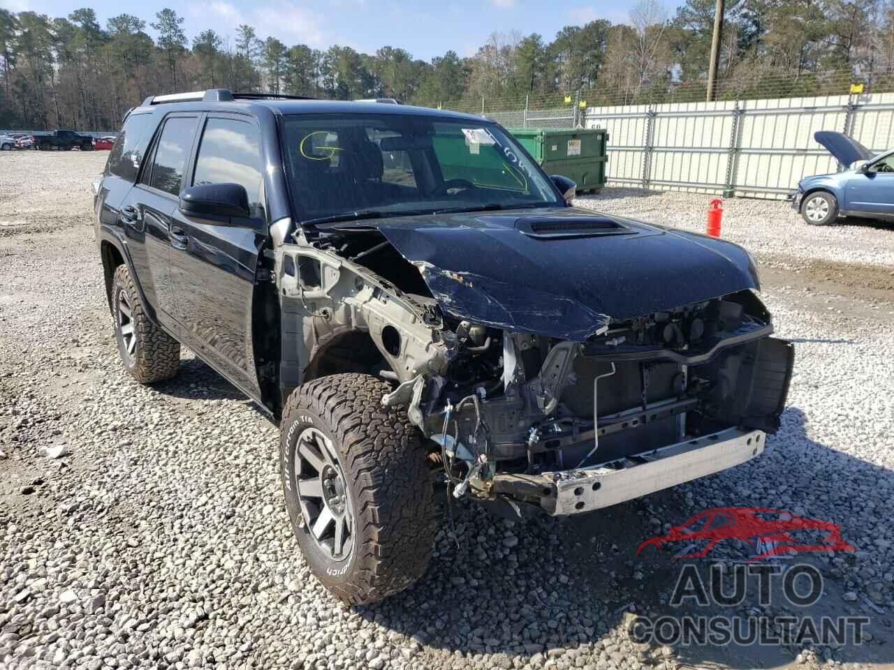 TOYOTA 4RUNNER 2018 - JTEBU5JR8J5604550