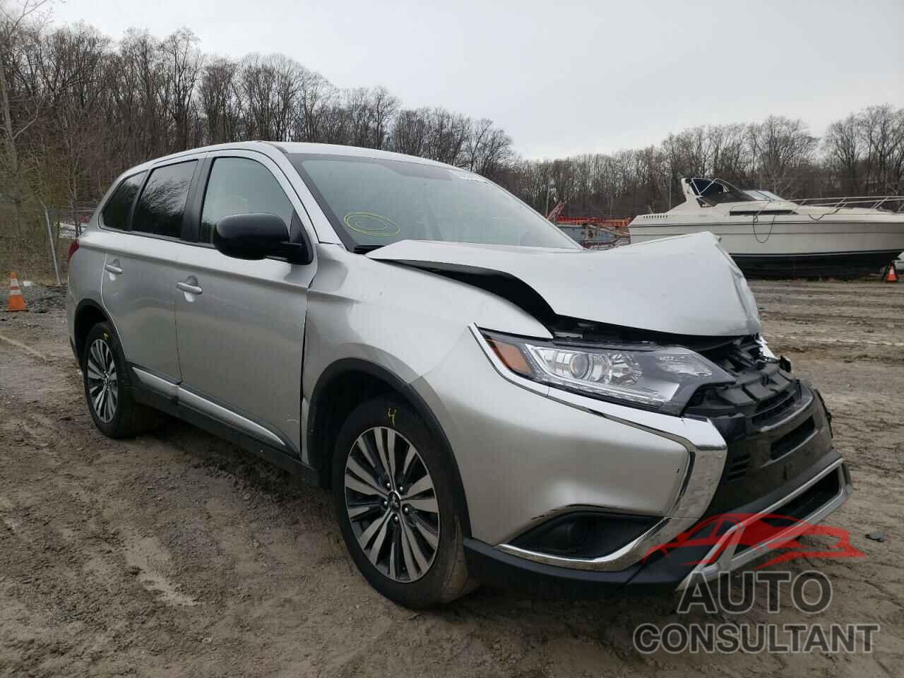 MITSUBISHI OUTLANDER 2020 - JA4AZ3A33LZ015106
