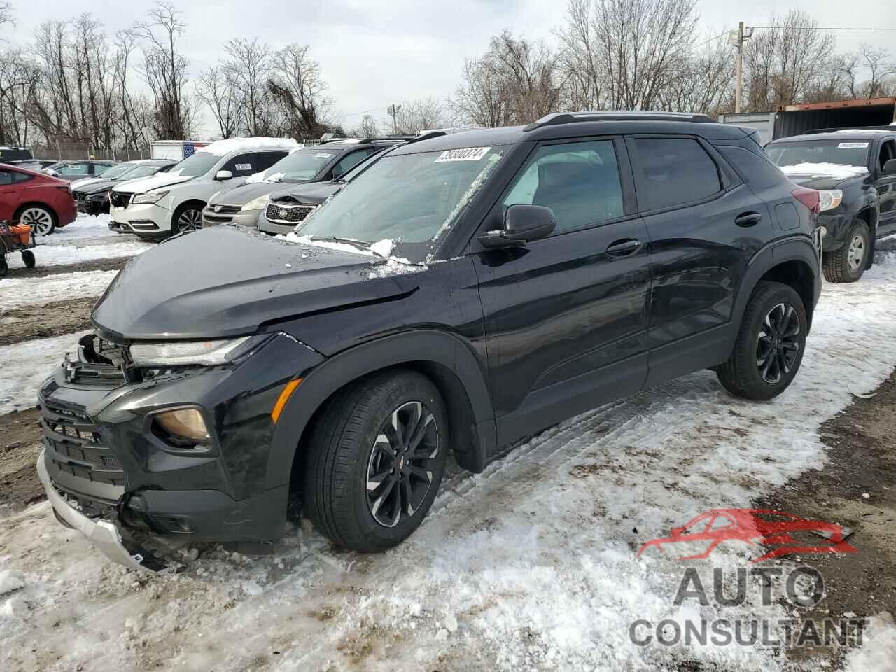 CHEVROLET TRAILBLZR 2022 - KL79MPSL8NB017262