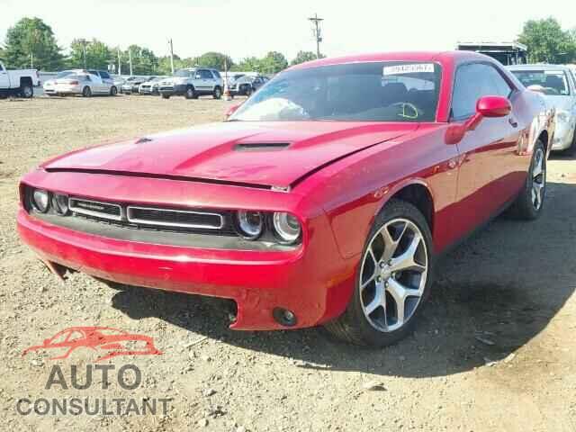 DODGE CHALLENGER 2015 - 2C3CDZBG3FH740330