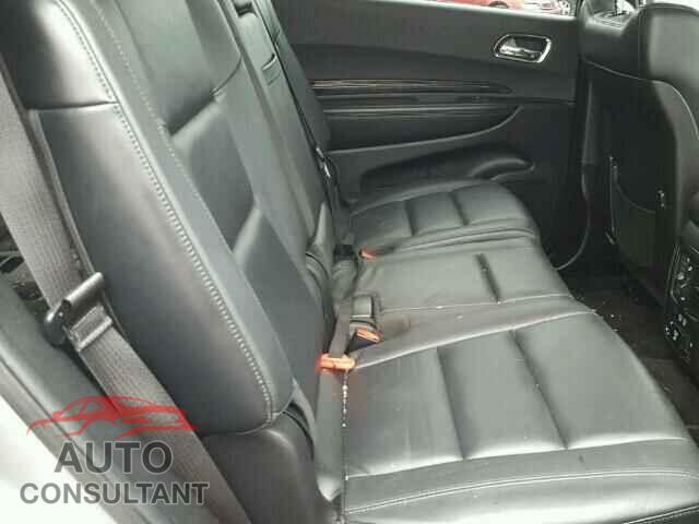 DODGE DURANGO 2015 - 1C4RDJDG2FC722800