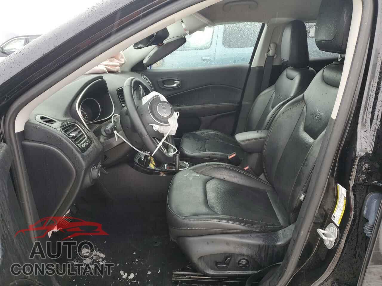 JEEP COMPASS 2019 - 3C4NJDCB5KT666056