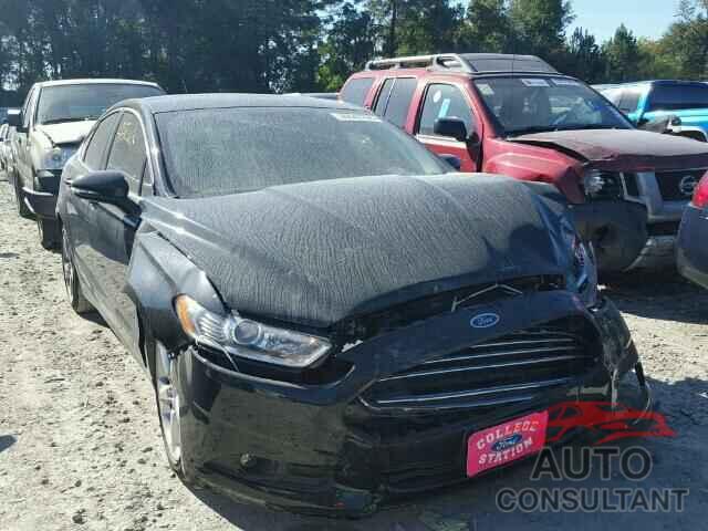 FORD FUSION 2016 - 3FA6P0H73GR354957