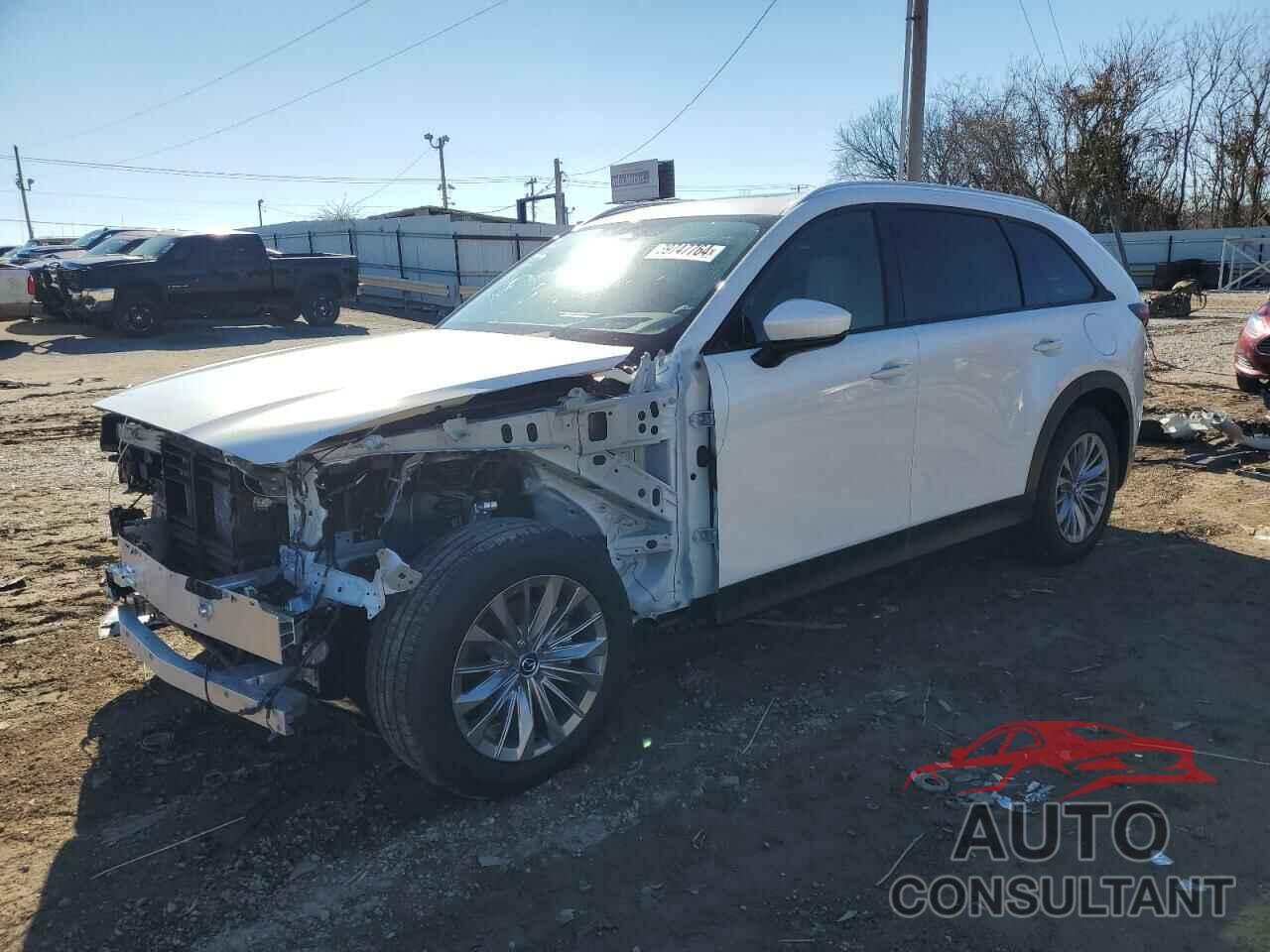 MAZDA CX-90 PREF 2024 - JM3KKCHD4R1118918