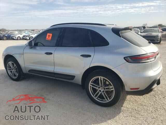 PORSCHE MACAN BASE 2023 - WP1AA2A59PLB05909