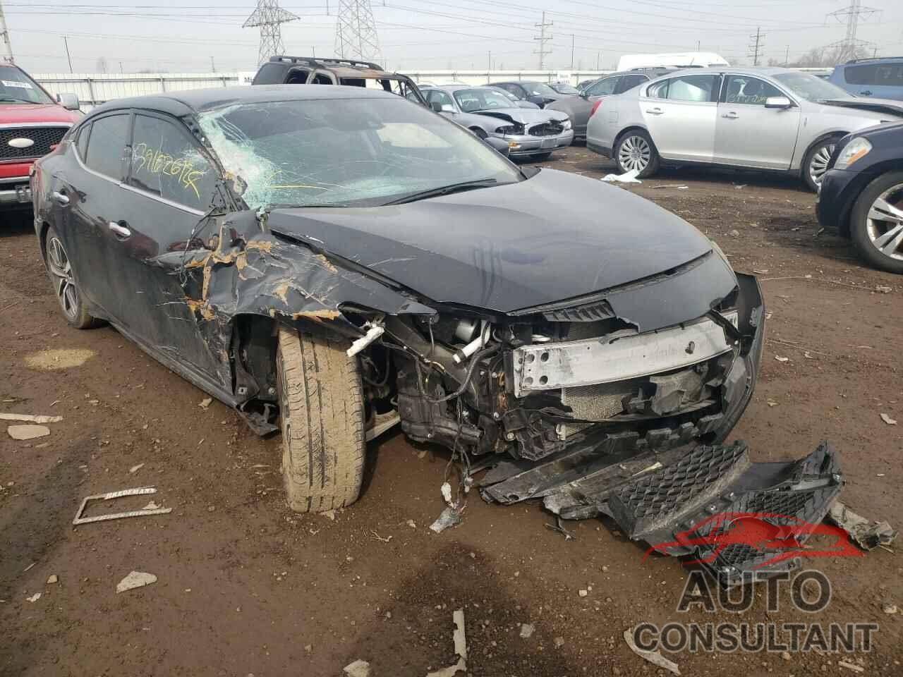 NISSAN MAXIMA 2020 - 1N4AA6CV4LC361140