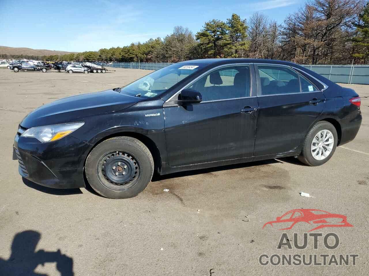 TOYOTA CAMRY 2016 - 4T1BD1FK6GU200875