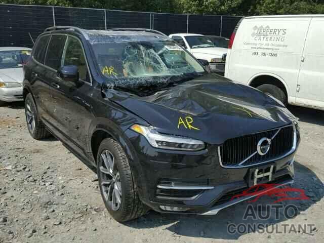 VOLVO XC90 2016 - YV4A22PK6G1075028