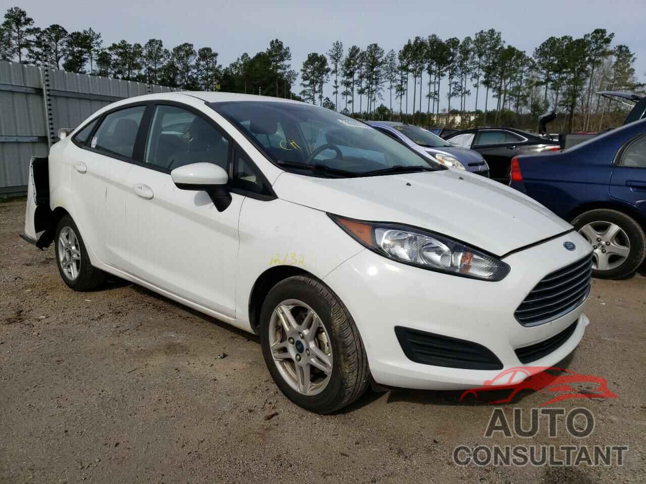 FORD FIESTA 2019 - 3FADP4BJ0KM108151