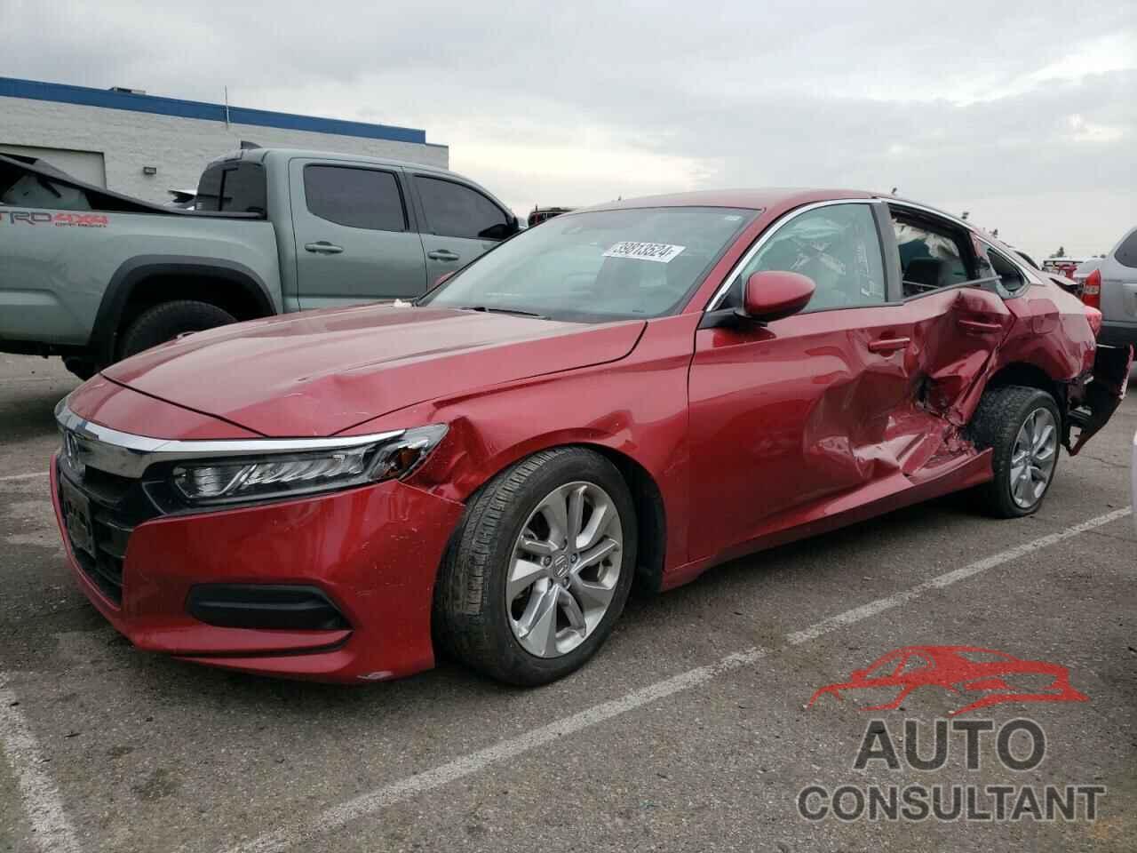 HONDA ACCORD 2018 - 1HGCV1F19JA228791