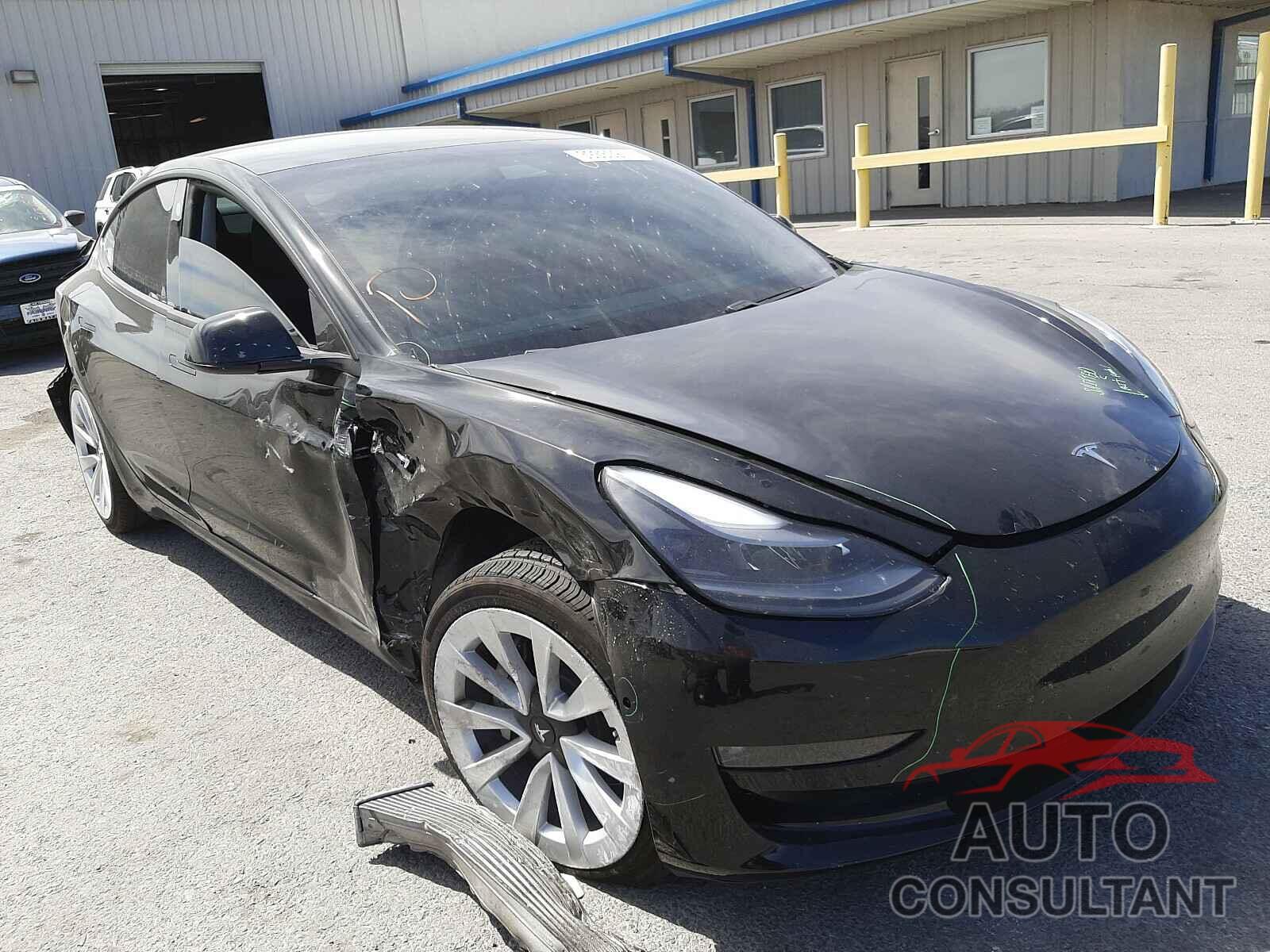 TESLA MODEL 3 2021 - 5YJ3E1EB1MF866831