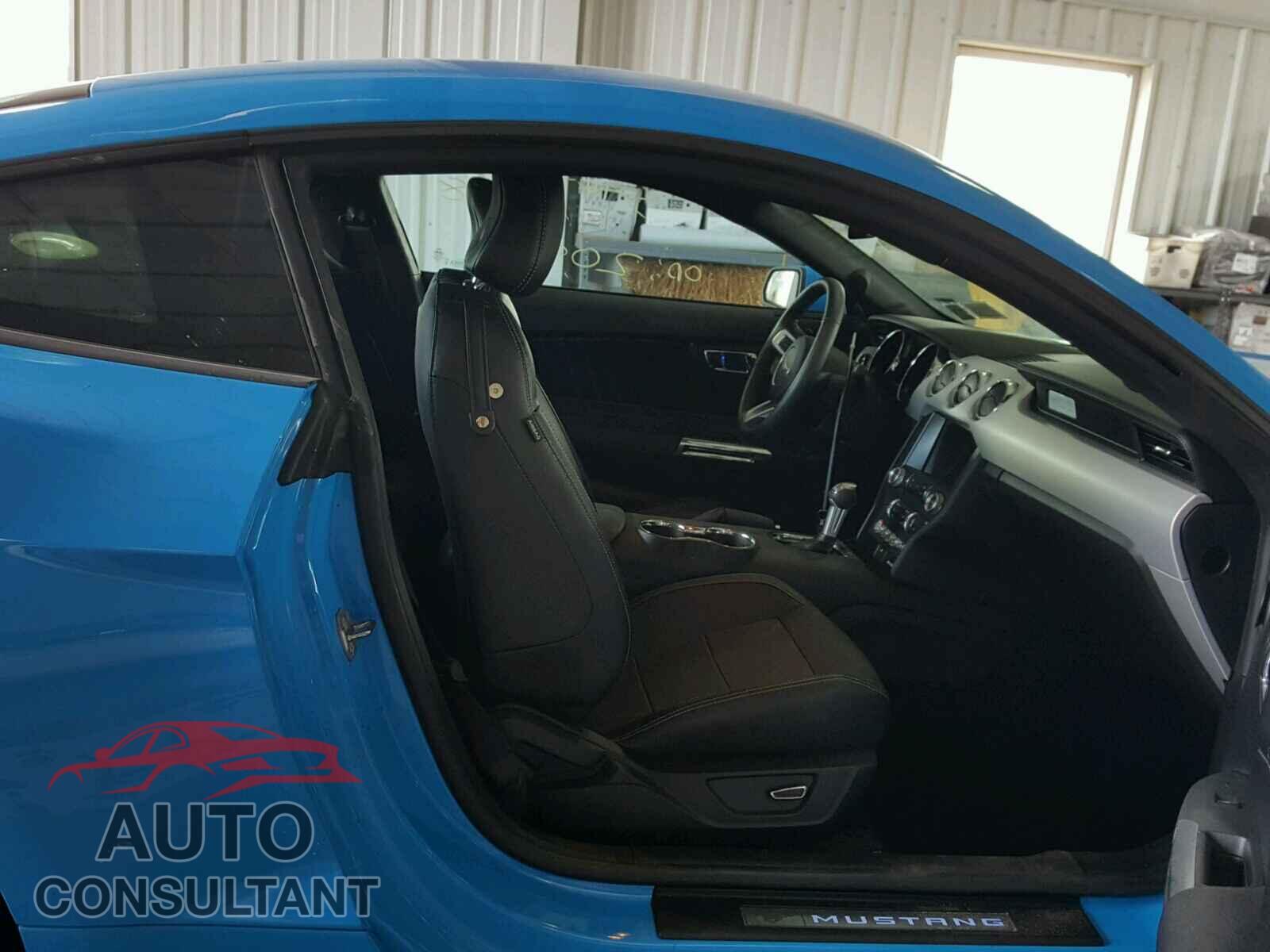 FORD MUSTANG 2017 - 1FA6P8TH2H5294124