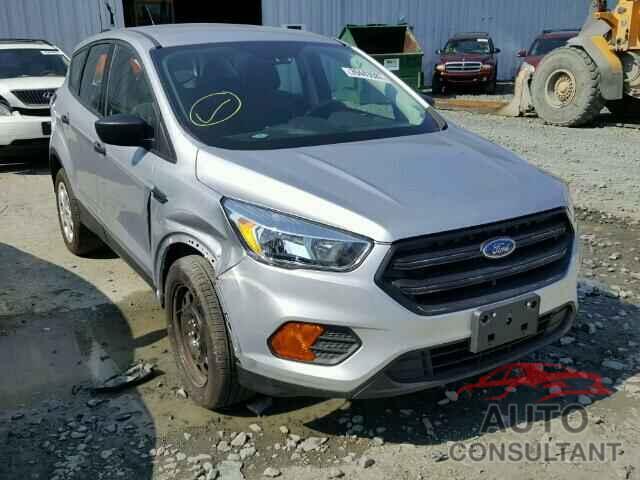 FORD ESCAPE 2017 - 1FMCU0F7XHUB85275