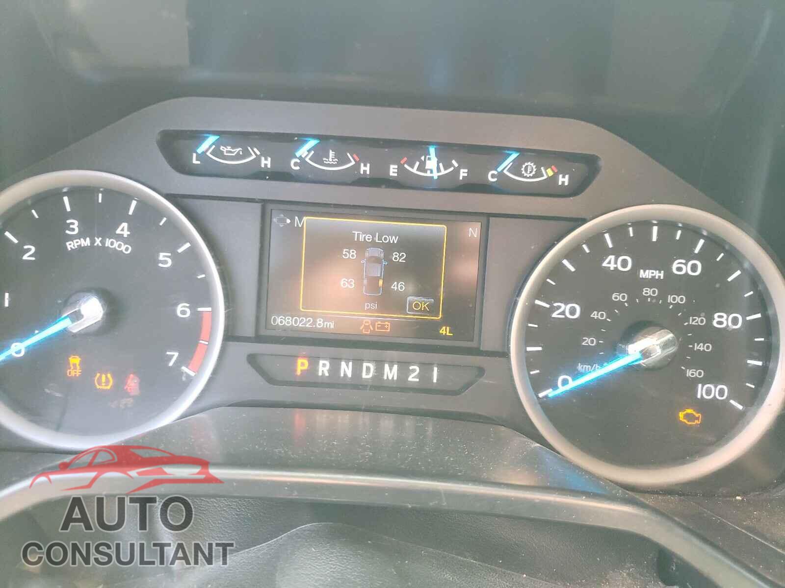 FORD F250 2017 - 1FT7W2B61HEC03794