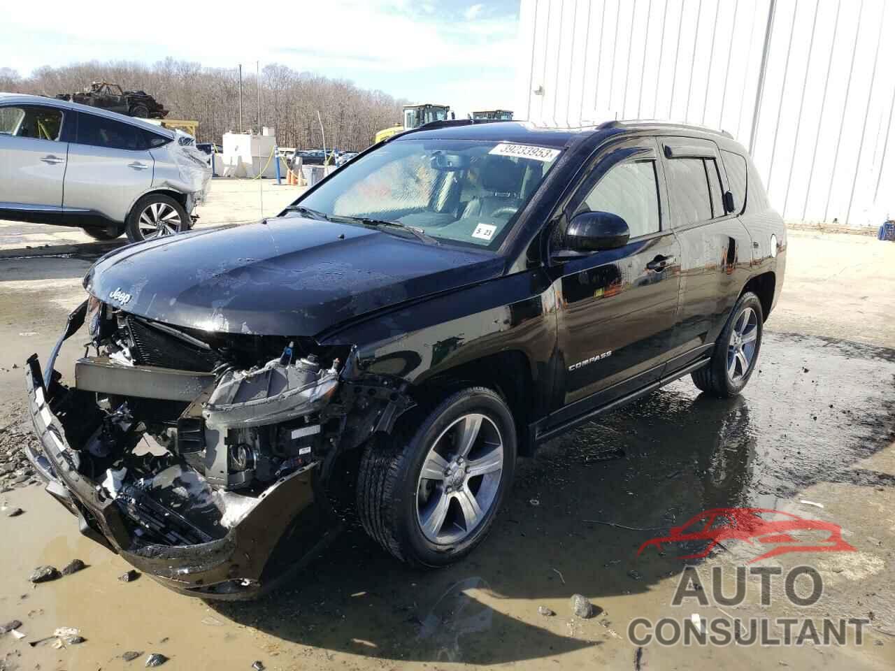 JEEP COMPASS 2017 - 1C4NJCEB6HD169247