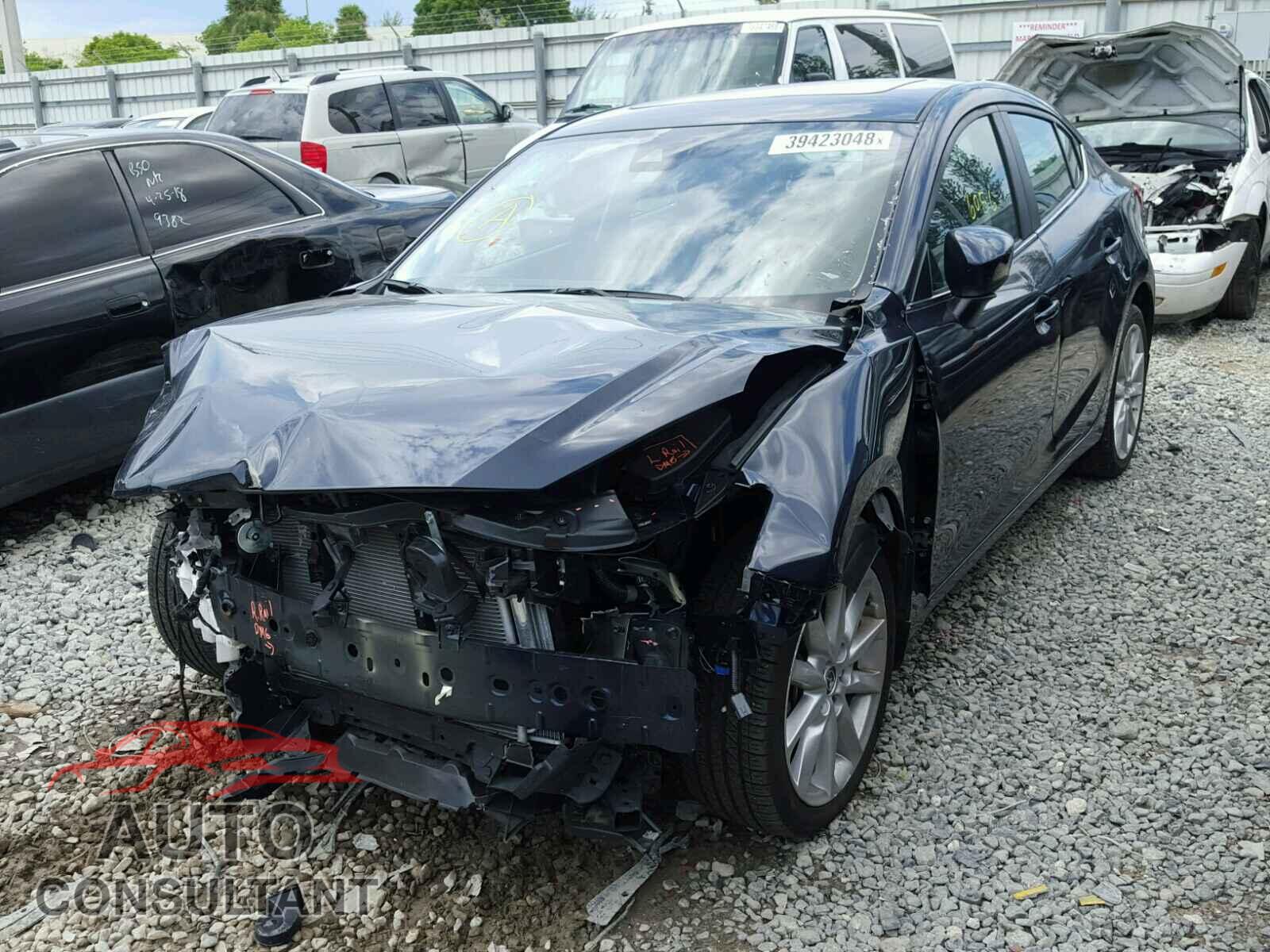 MAZDA 3 2017 - 3MZBN1V70HM132963