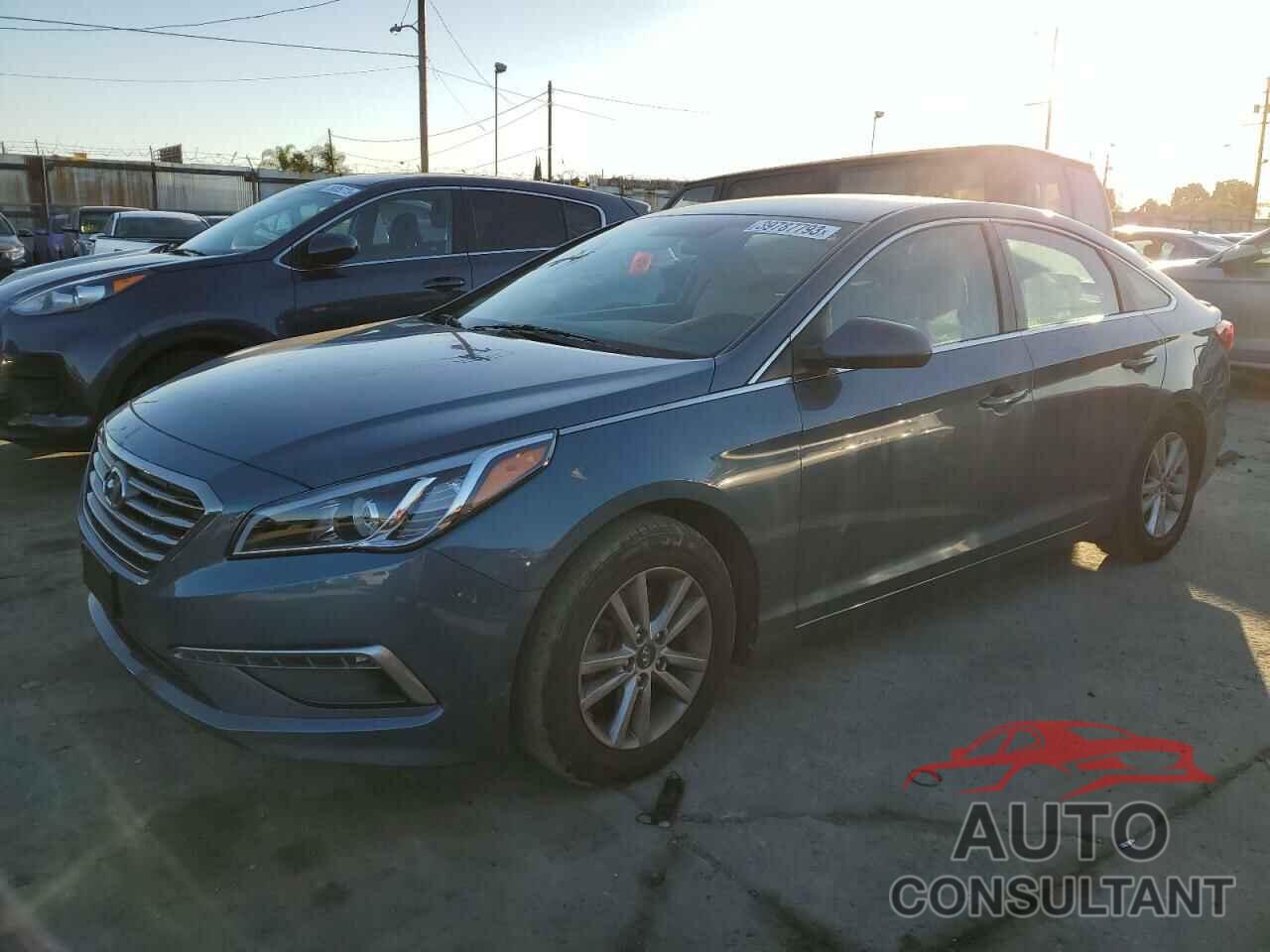 HYUNDAI SONATA 2015 - 5NPE24AF2FH137642
